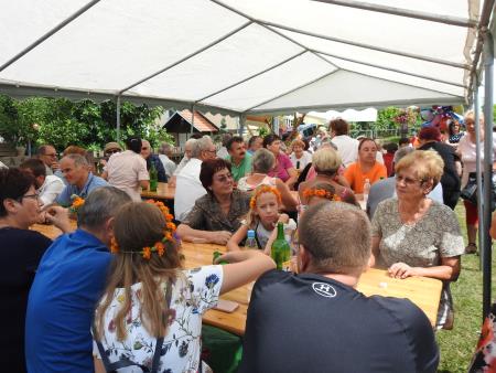 22. prireditev Pozdrav jeseni ob prazniku Marijinega vnebovzetja 22